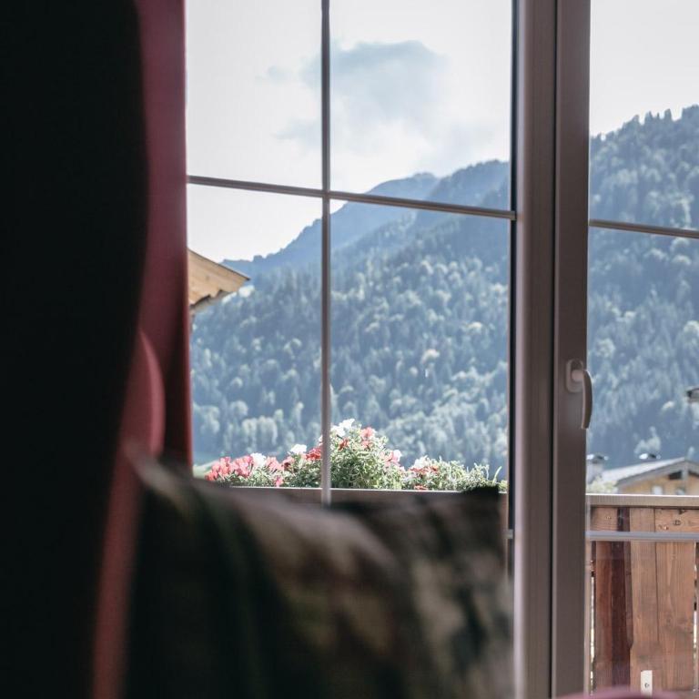 DER GREIL - Wein & Gourmethotel - Deluxe Doppelzimmer mit Balkon - 4