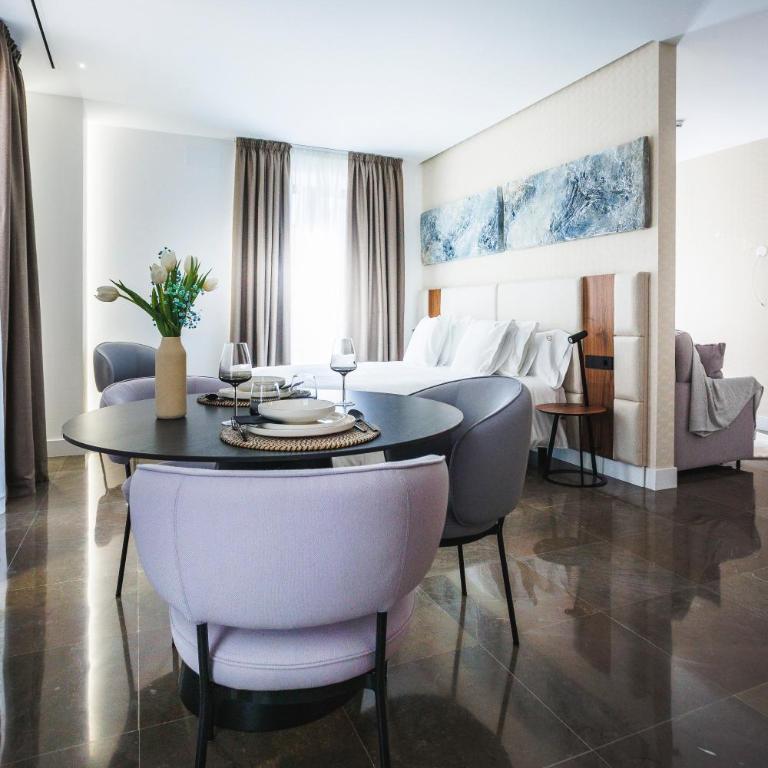 Corral del Carbón GG Luxury Hotel Boutique - One-Bedroom Premium Apartment - 6