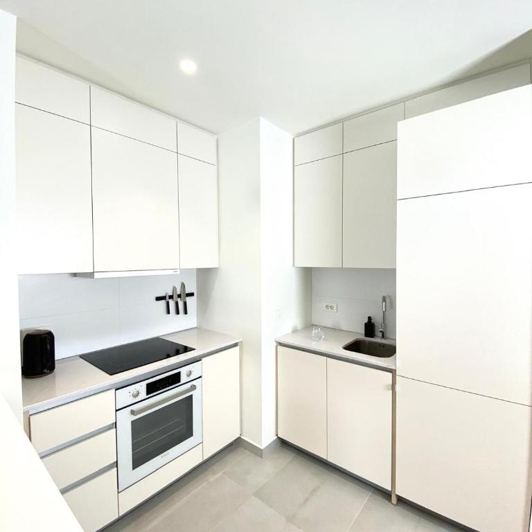 Belgrade Waterfront Lux Vista -free parking - One-Bedroom Apartment - 7