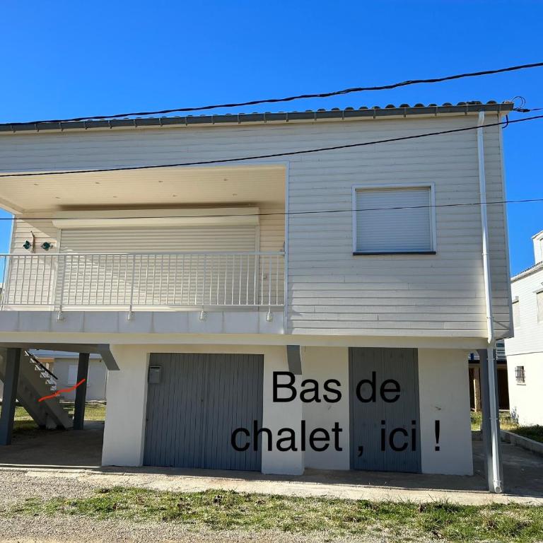 Bas de Chalet Santa Giulia - Chalet 2 Chambres - 21