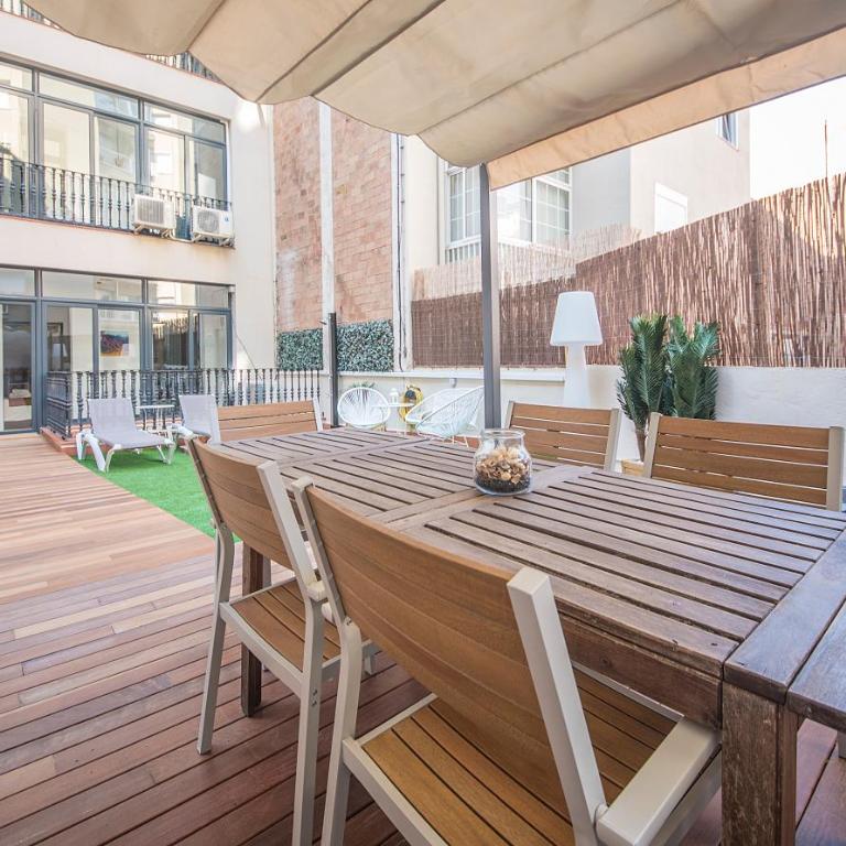 Apartamento 4 dormitorios en Calle Roselló You Stylish Apartments - Four-Bedroom Apartment - 15
