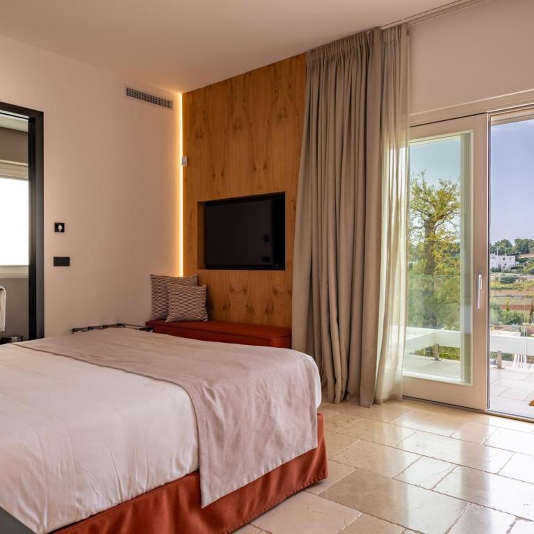 Essenza Relais Contemporaneo - Camera King Superior - 10