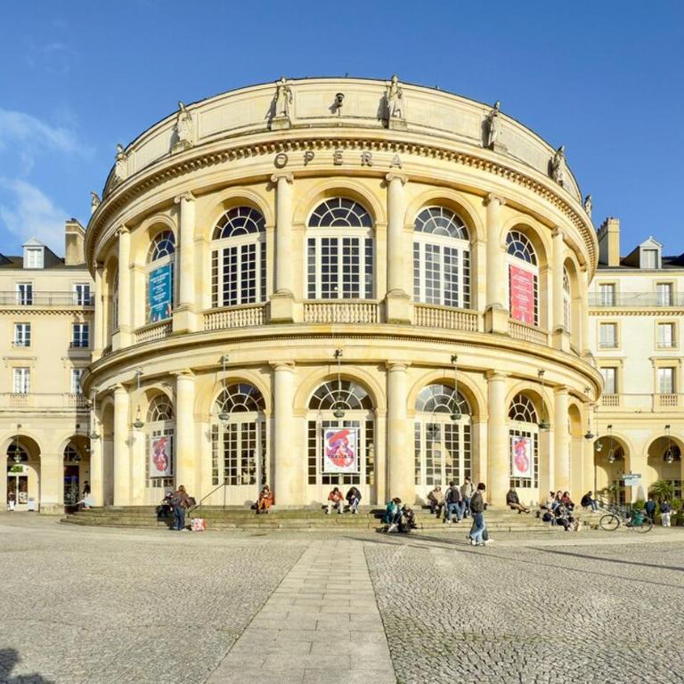 Charmant Duplex Coeur Historique - Appartamento con 2 Camere da Letto - 2