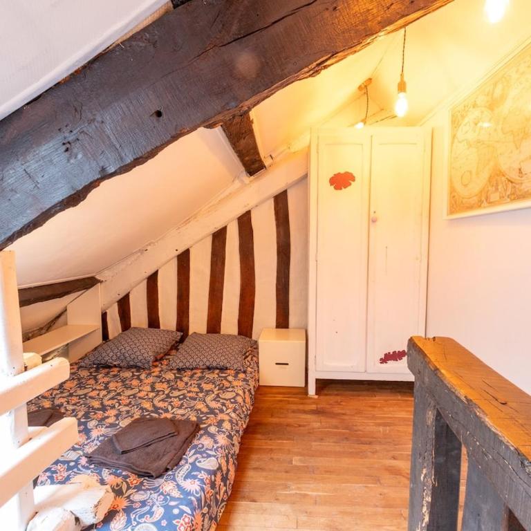 Charmant Duplex Coeur Historique - Appartamento con 2 Camere da Letto - 5