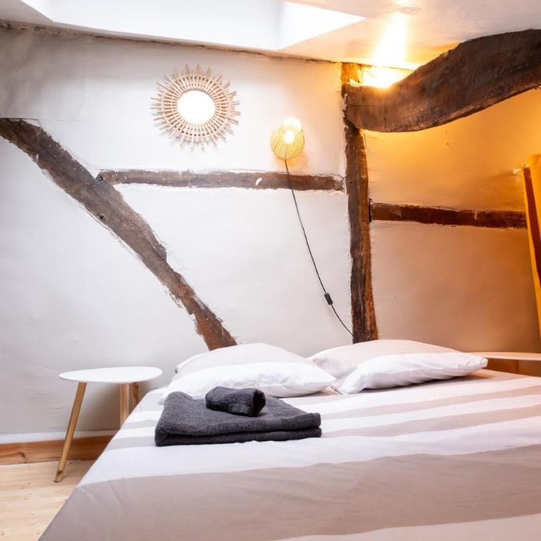 Charmant Duplex Coeur Historique - Appartamento con 2 Camere da Letto - 7