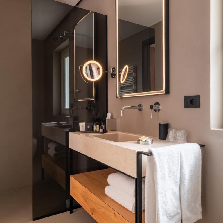 Essenza Relais Contemporaneo - Camera King Superior - 11