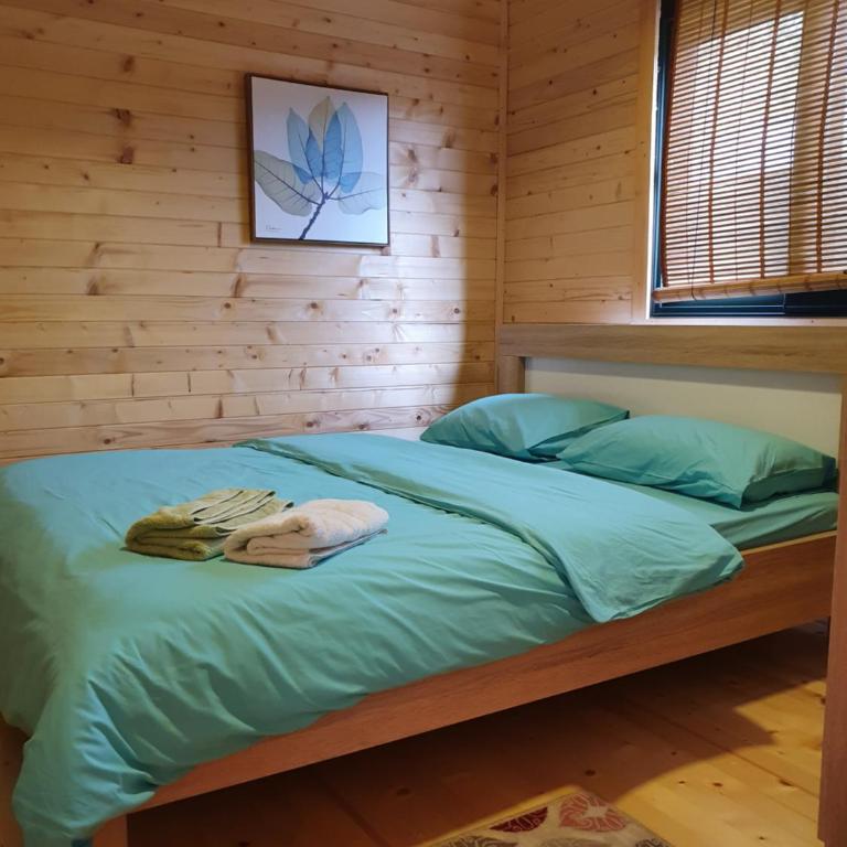 Ivana Houses Ada Bojana - One-Bedroom Apartment - 25