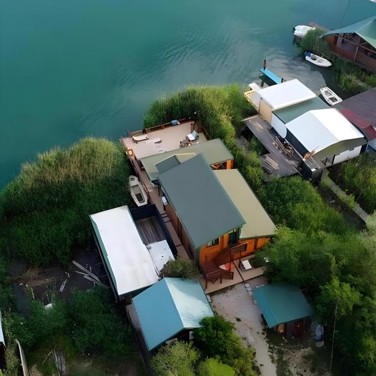 Ivana Houses Ada Bojana - Two-Bedroom Apartment - 33