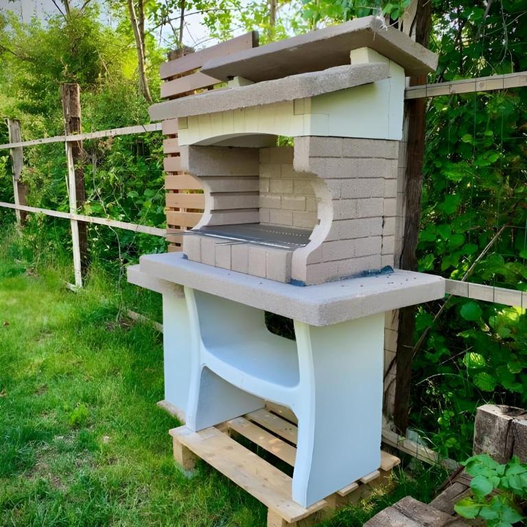 Ivana Houses Ada Bojana - Two-Bedroom Apartment - 31