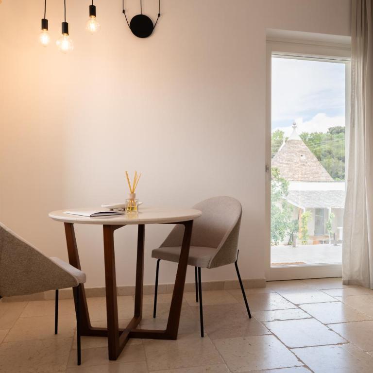 Essenza Relais Contemporaneo - Camera Tripla Deluxe - 11