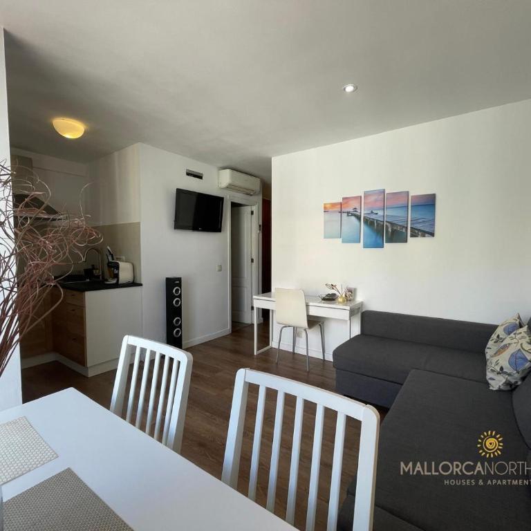 Apartamento Aurora 2 - Apartamento con balcón - 2