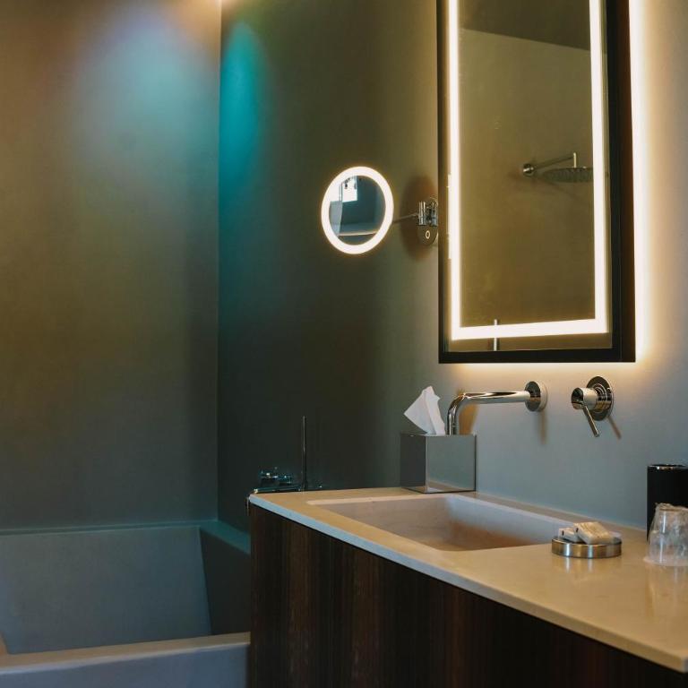 Essenza Relais Contemporaneo - Camera Tripla Deluxe - 13