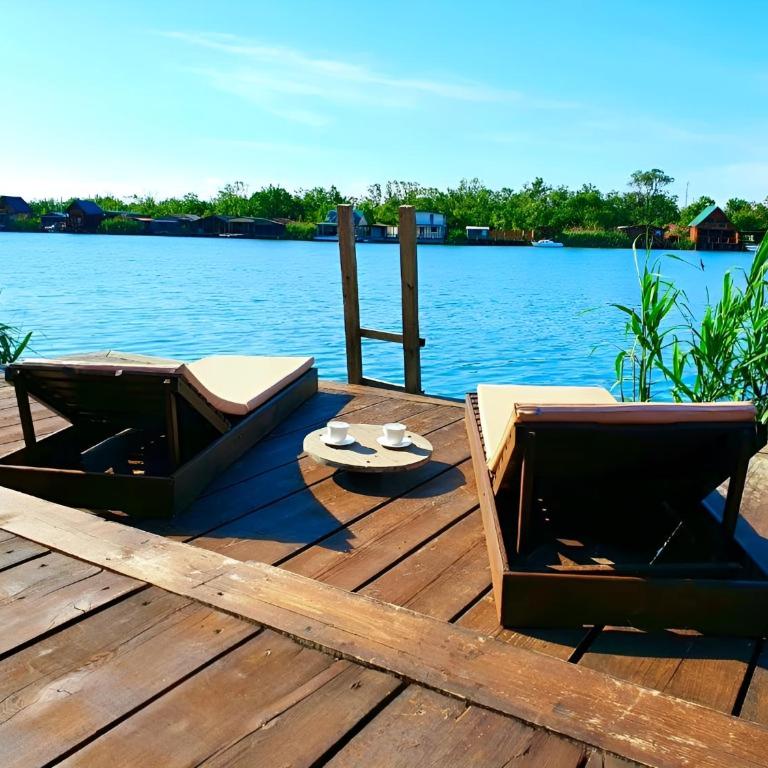 Ivana Houses Ada Bojana - Two-Bedroom Apartment - 30