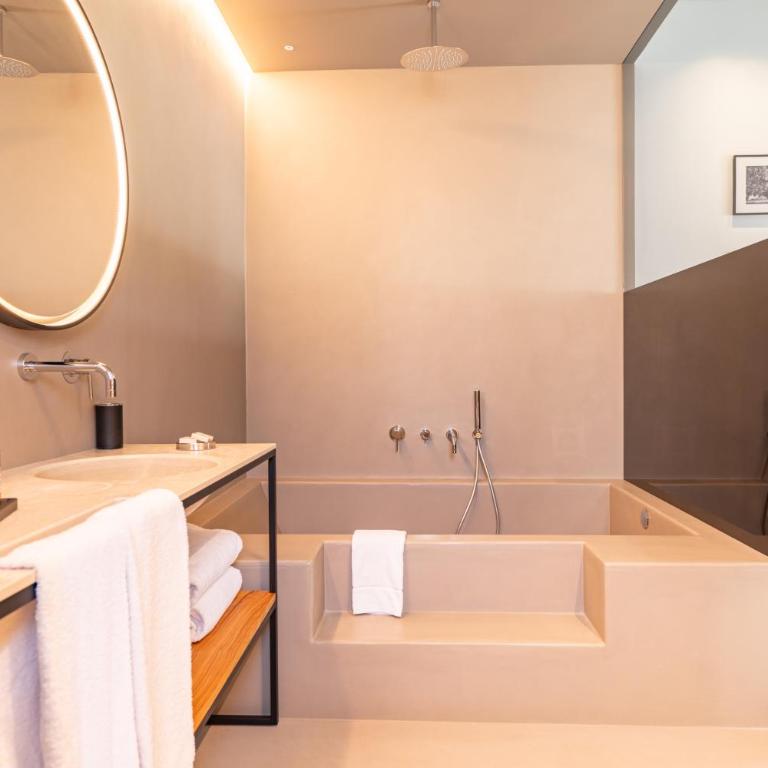 Essenza Relais Contemporaneo - Camera King Deluxe - 9