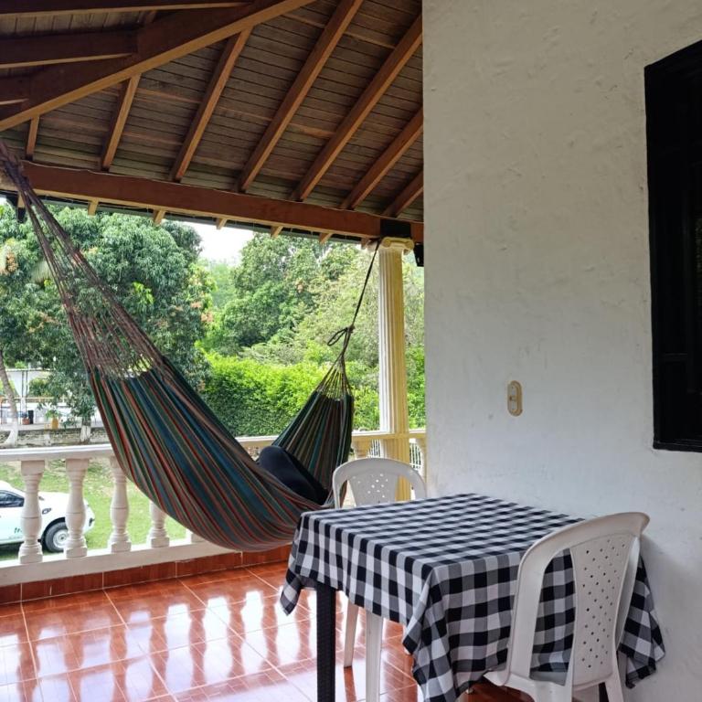 hosteria y camping piedras verdes - Habitación Doble Deluxe con balcón - 1 o 2 camas - 11