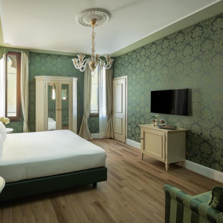 Maison Venezia | UNA Esperienze - Camera Premium Matrimoniale/Doppia con Letti Singoli - 4