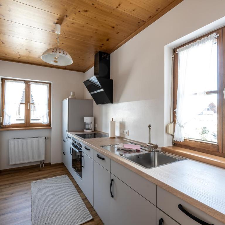 Ferienwohnungen Brugger - Appartamento con 1 Camera da Letto - 6