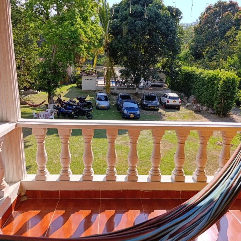 hosteria y camping piedras verdes - Habitación Doble Deluxe con balcón - 1 o 2 camas - 14