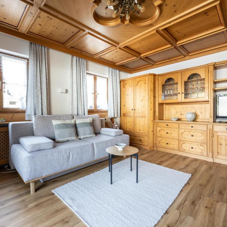 Ferienwohnungen Brugger - Appartamento con 1 Camera da Letto - 2