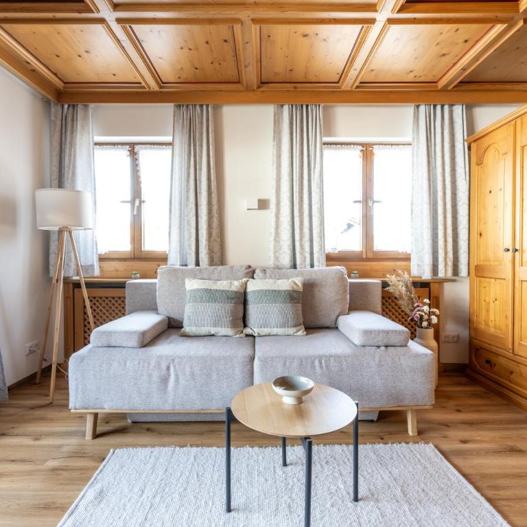 Ferienwohnungen Brugger - Appartamento con 1 Camera da Letto - 5