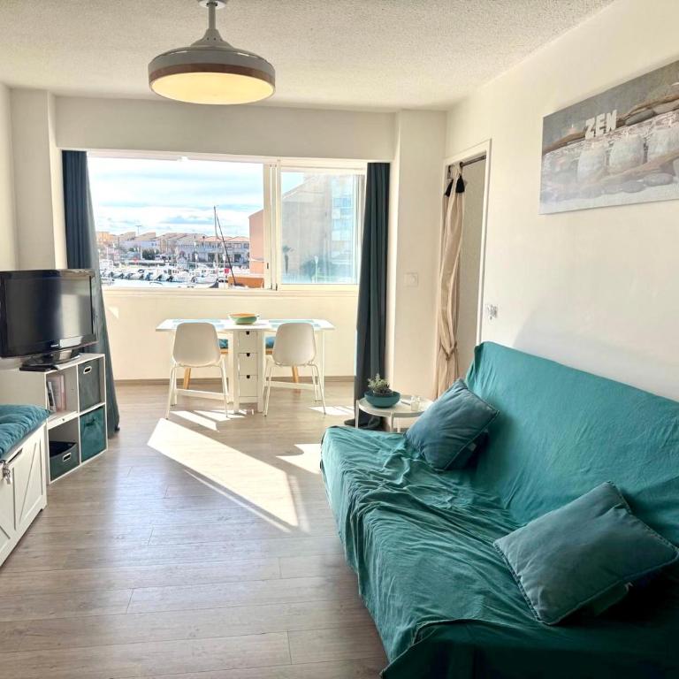La Casa Marina - Cozy apartment Frontignan Plage - Appartement 1 Chambre - 2