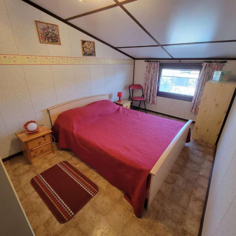 Belle villa d'angle spacieuse climatisée, dans domaine PORTES DU SOLEIL, 3 chambres, 6 couchages, wifi, 400m de la mer LRPDSA6 - Maison 3 Chambres - 10