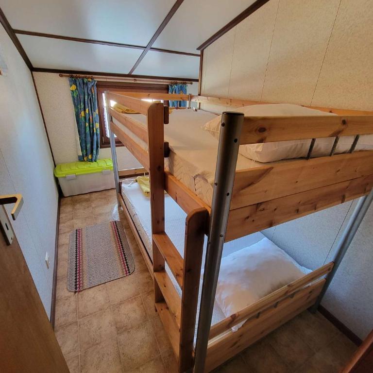 Belle villa d'angle spacieuse climatisée, dans domaine PORTES DU SOLEIL, 3 chambres, 6 couchages, wifi, 400m de la mer LRPDSA6 - Maison 3 Chambres - 12