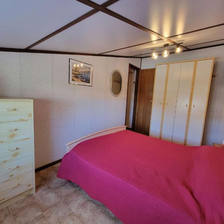 Belle villa d'angle spacieuse climatisée, dans domaine PORTES DU SOLEIL, 3 chambres, 6 couchages, wifi, 400m de la mer LRPDSA6 - Maison 3 Chambres - 11