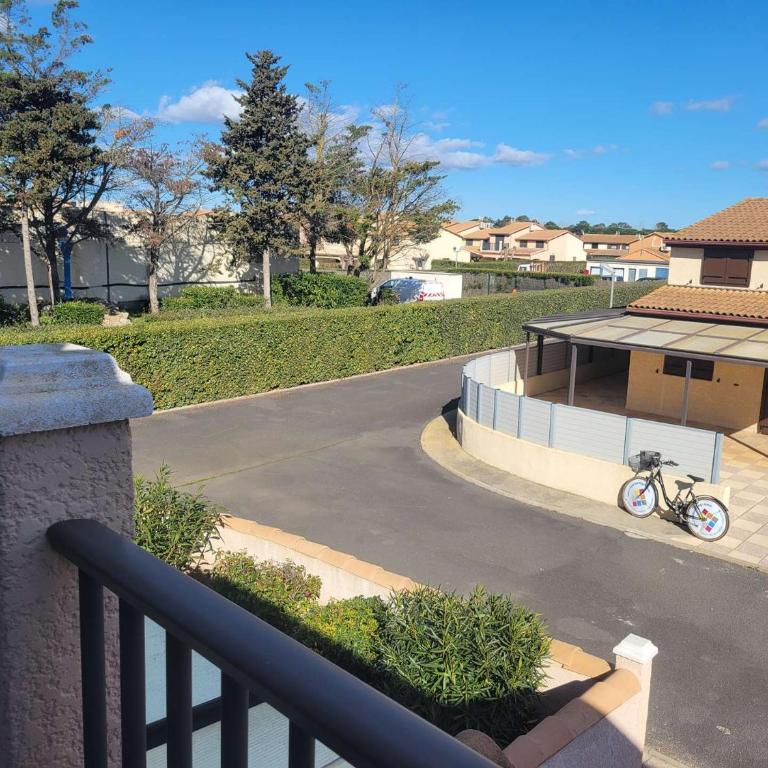 Belle villa d'angle spacieuse climatisée, dans domaine PORTES DU SOLEIL, 3 chambres, 6 couchages, wifi, 400m de la mer LRPDSA6 - Maison 3 Chambres - 15