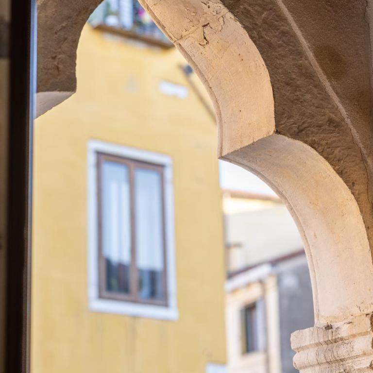 Maison Venezia | UNA Esperienze - Camera Premium Matrimoniale/Doppia con Letti Singoli - 11