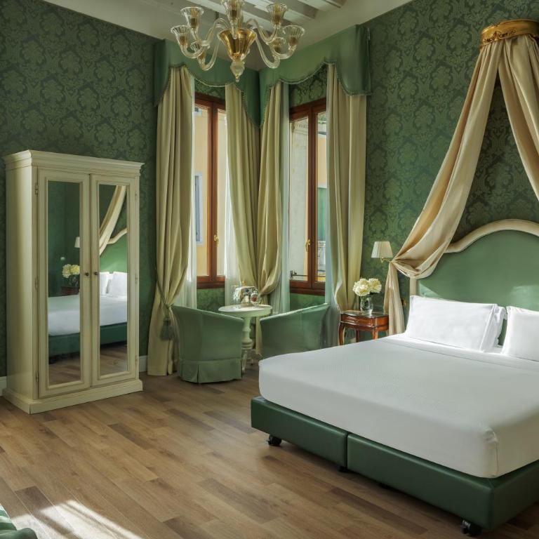 Maison Venezia | UNA Esperienze - Camera Premium Matrimoniale/Doppia con Letti Singoli - 2
