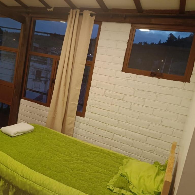 Chuza Longa Home - Habitación Doble - 2 camas - 3