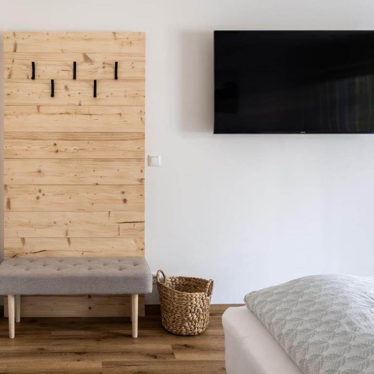 Ferienwohnungen Brugger - Appartamento con 1 Camera da Letto - 17