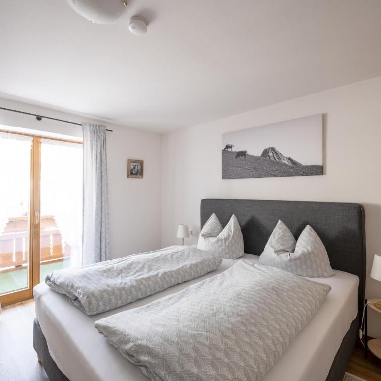 Ferienwohnungen Brugger - Appartamento con 1 Camera da Letto - 13