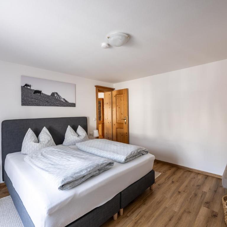 Ferienwohnungen Brugger - Appartamento con 1 Camera da Letto - 14