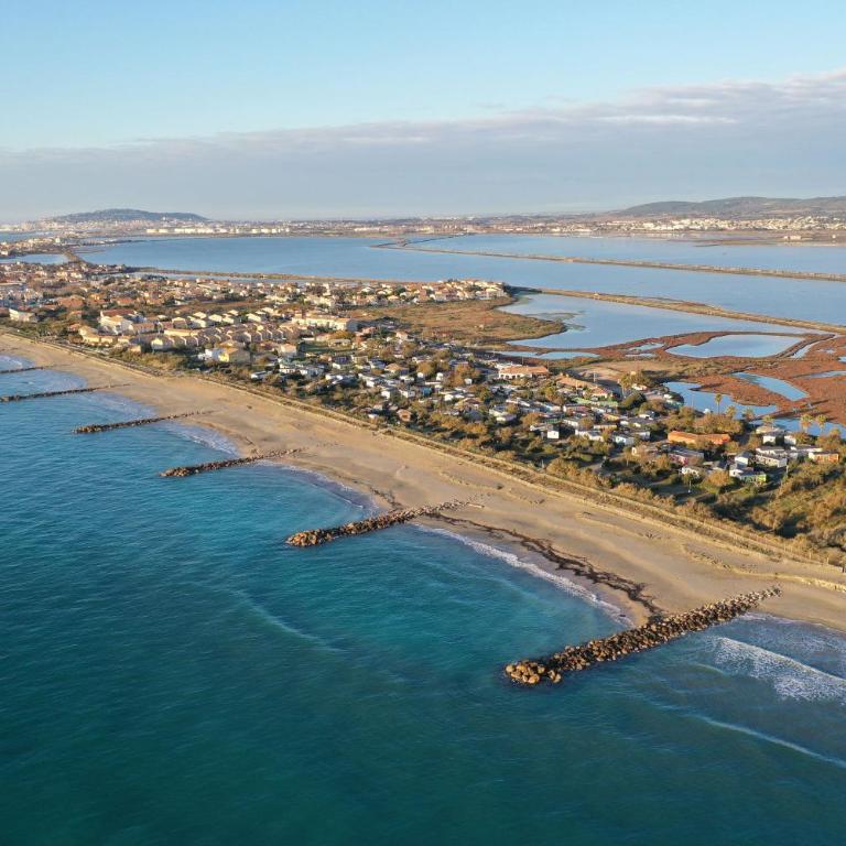 La Casa Marina - Cozy apartment Frontignan Plage - Appartement 1 Chambre - 18