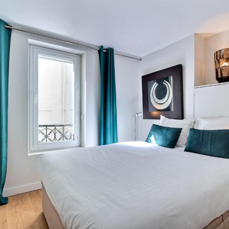 PARISIAN HOME l MONTORGUEIL - Appartement 2 Chambres - 5
