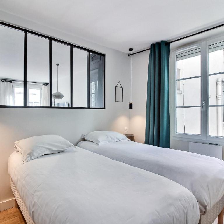 PARISIAN HOME l MONTORGUEIL - Appartement 2 Chambres - 6