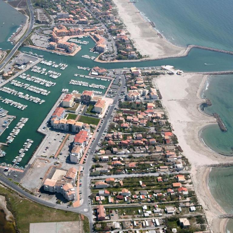 La Casa Marina - Cozy apartment Frontignan Plage - Appartement 1 Chambre - 19