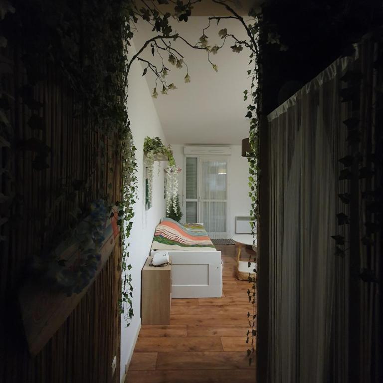 L'îlot du Val d'Europe à 2 minutes du RER et à 5 minutes de Disneyland - Appartement 1 Chambre - 1