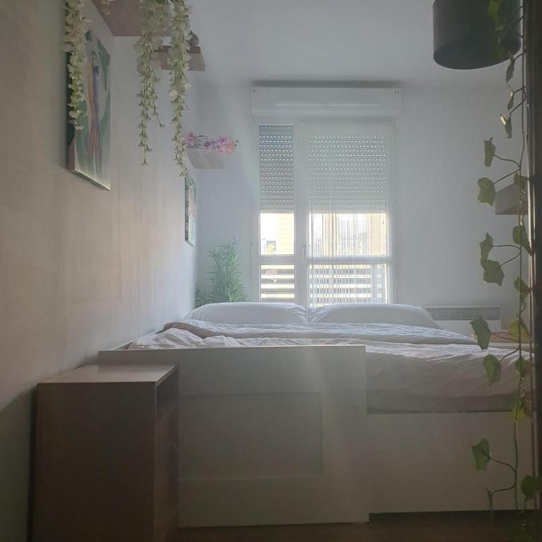 L'îlot du Val d'Europe à 2 minutes du RER et à 5 minutes de Disneyland - Appartement 1 Chambre - 3