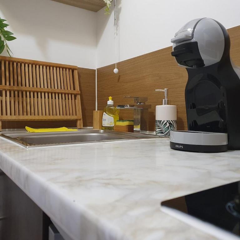 L'îlot du Val d'Europe à 2 minutes du RER et à 5 minutes de Disneyland - Appartement 1 Chambre - 25