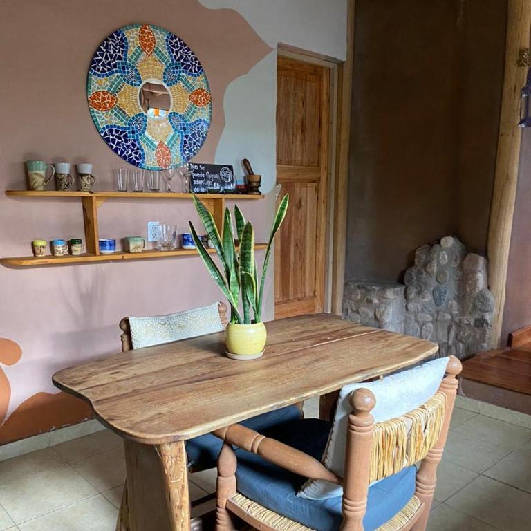 Cabañas San Javier - Casa con 1 dormitorio - 4