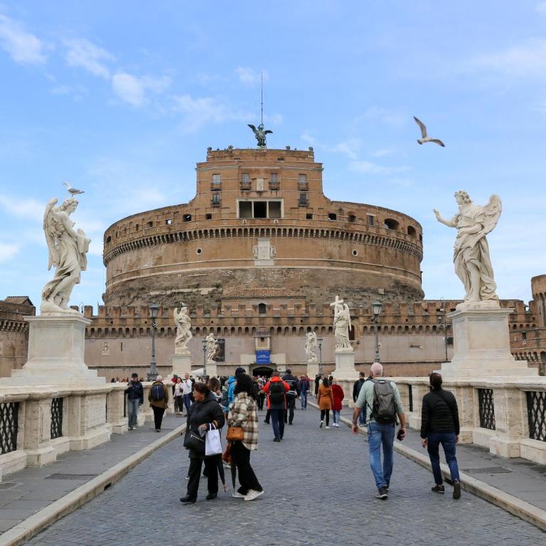 Bright Vatican Apartment - Appartamento con 1 Camera da Letto - 29