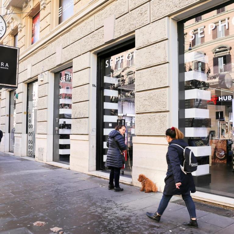 Bright Vatican Apartment - Appartamento con 1 Camera da Letto - 27