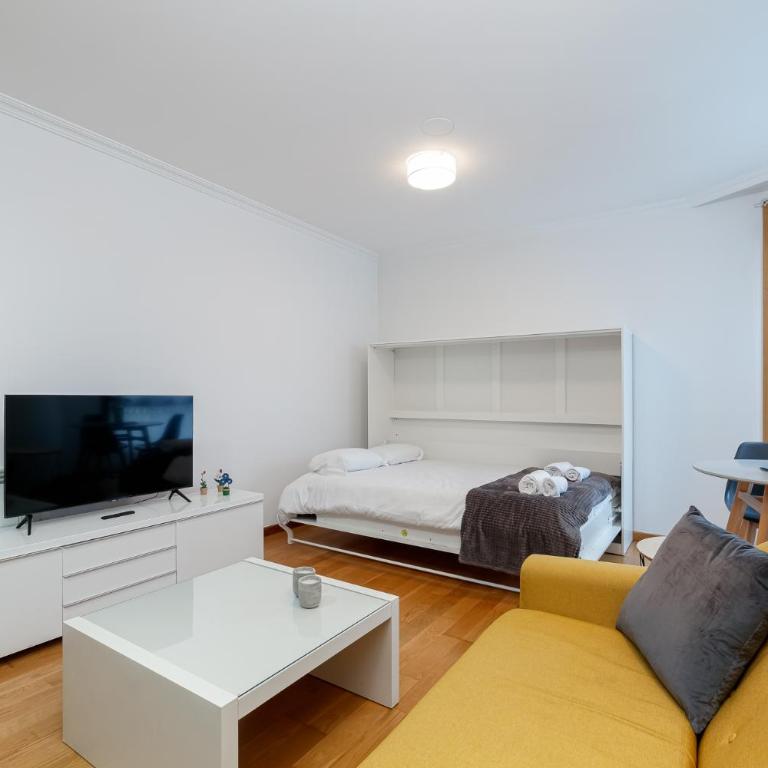 Estilo en calle Brasil by CABANA Rentals - Apartamento de 1 dormitorio - 9