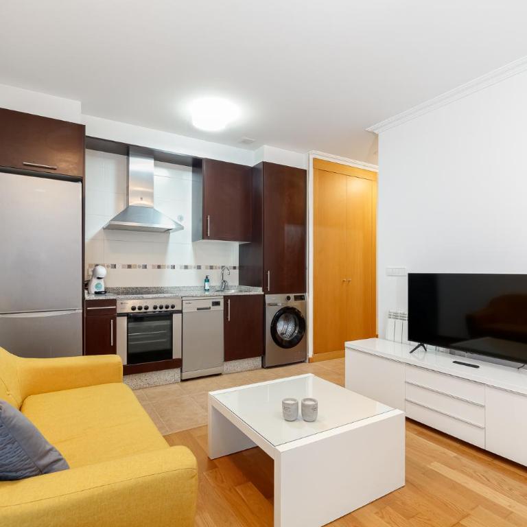 Estilo en calle Brasil by CABANA Rentals - Apartamento de 1 dormitorio - 1