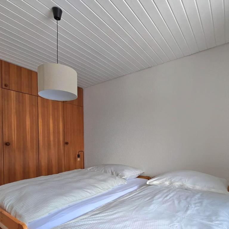 Appartement Tsandelanne avec terrasse panoramique, Val d'Hérens - Apartment - 15