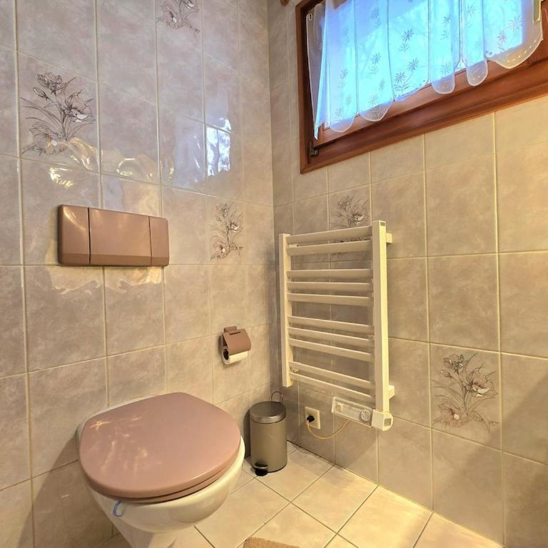 Appartement Tsandelanne avec terrasse panoramique, Val d'Hérens - Apartment - 21
