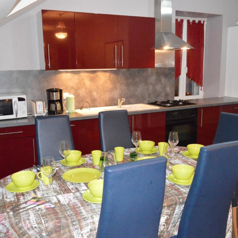 Rochire Location 1 - Appartement 1 Chambre - 2